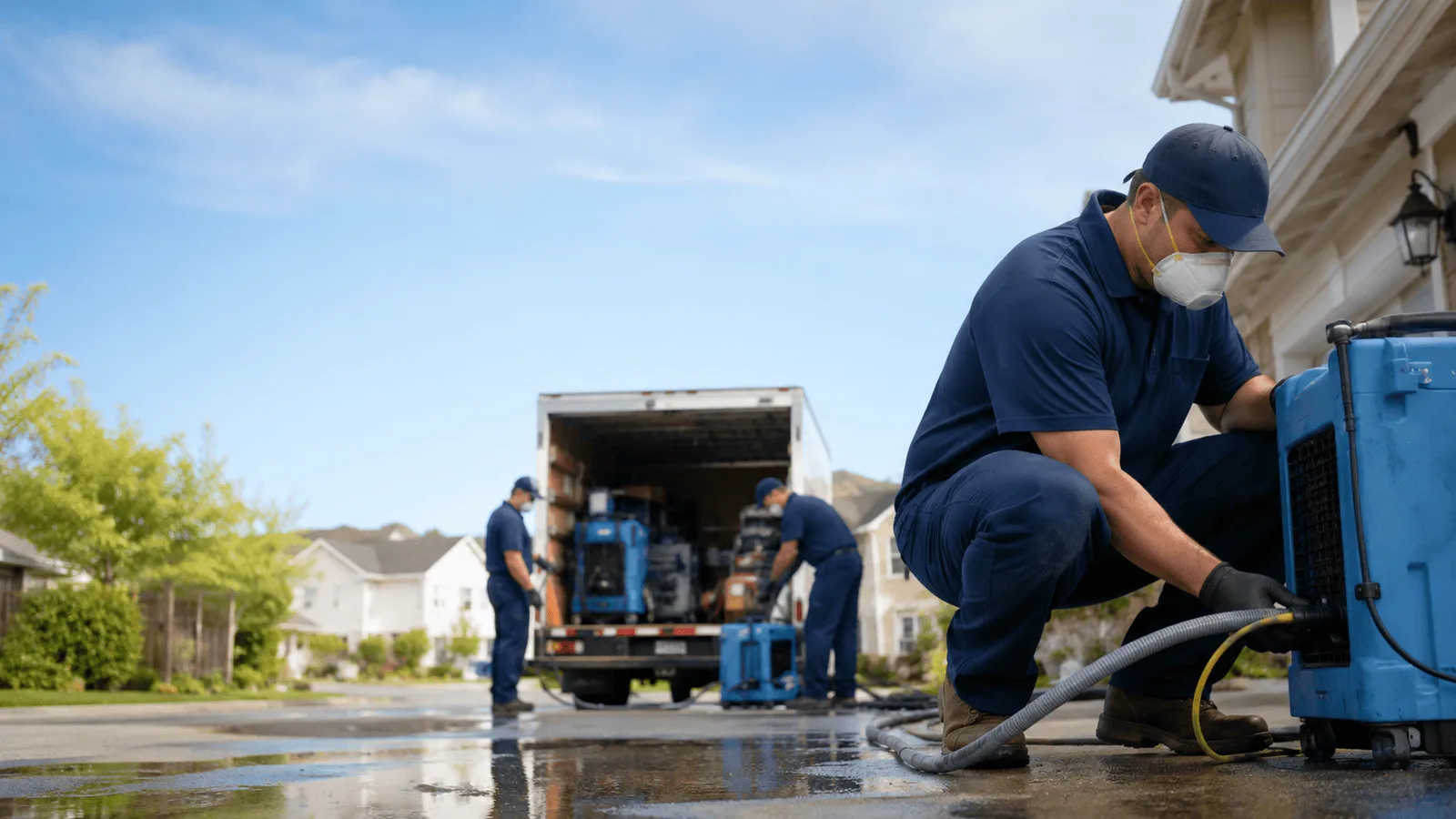 Trusted residential crawlspace mold remediation services in Havana, KS